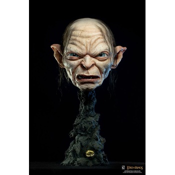 Pure Arts Lord of the Rings 1/1 Scale Art Mask Gollum