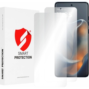  Протектор за Motorola Edge 60 / 60 Fusion - Smart Protection - Premium Classic (2 броя) - Прозрачен
