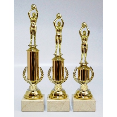 VIZINGR Košíková trofeje ŽENY 25-F96 30 cm