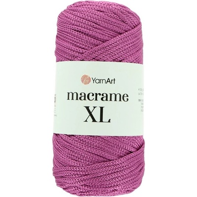 YarnArt Macrame XL 161 ružovo fialová