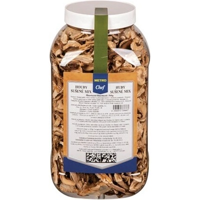 METRO Chef Houby sušené mix 500 g