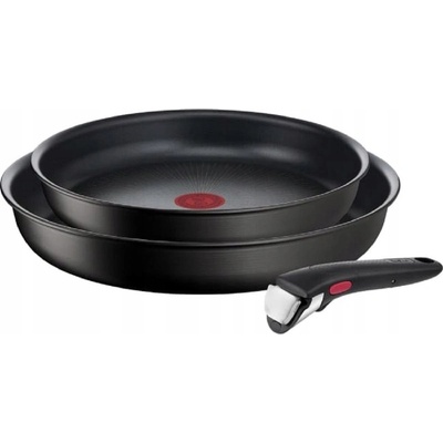 Sada panvíc TEFAL Ingenio Eco Resist L3979102 3 kusy