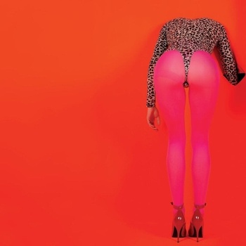 St. Vincent - Masseduction (Pink Coloured) (LP) (0888072037113)