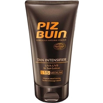 Piz Buin Tan & Protect Tan Intensifying Sun Lotion SPF15 150 ml