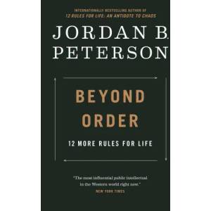 Beyond Order (ISBN: 9780593084649)