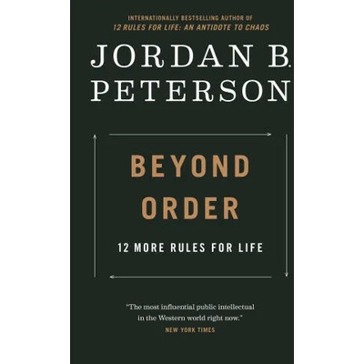Beyond Order | Peterson, Jordan B