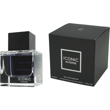 Image 1 of Aurora Scents Iconic Inverse EDP 100 ml