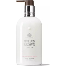 Molton Brown Delicious Rhubarb & Rose tělové mléko rebarbora a růže 300 ml