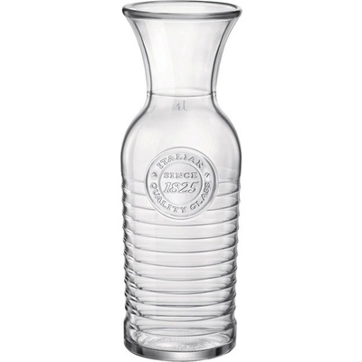 BORMIOLI ROCCO Officyna Carafe skleněná karafa 1000 ml