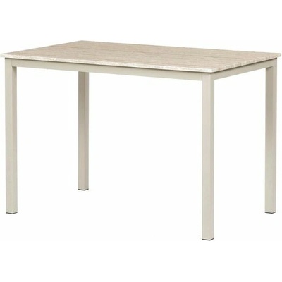 Autronic Minimal GDT-202TRV 110 x 70 cm strieborný lak