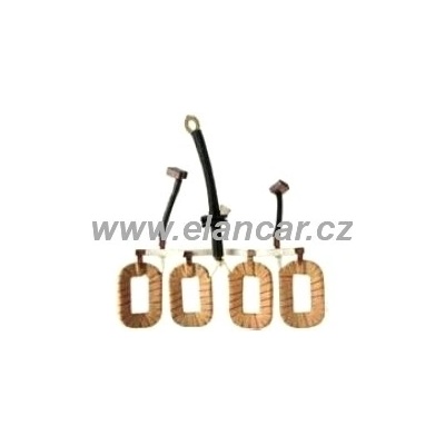 Stator startéru RC - Valeo 182594