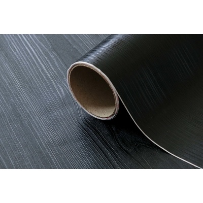 d-c-fix Samolepicí fólie 3438301 Černé dřevo extra - 67,5 cm x 1,5 m