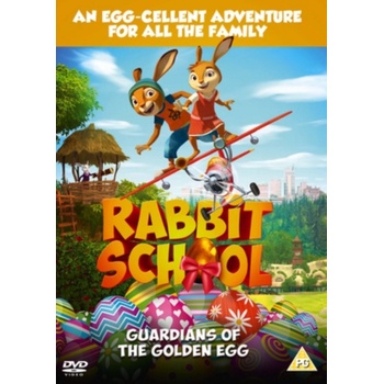 Rabbit School DVD