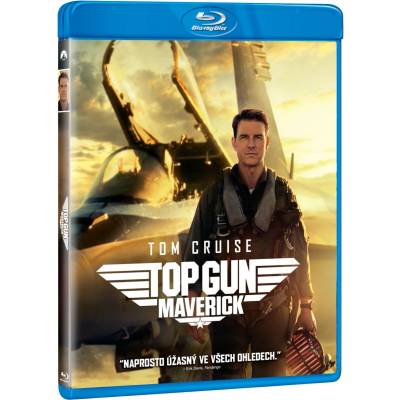 MagicBox Топ Гън: Маверик - Blu-ray (051774)