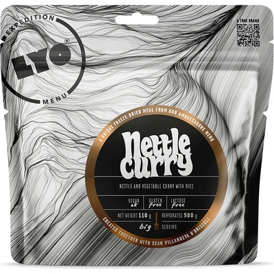 LYOfood Къри с коприва 500g (TO.1155)