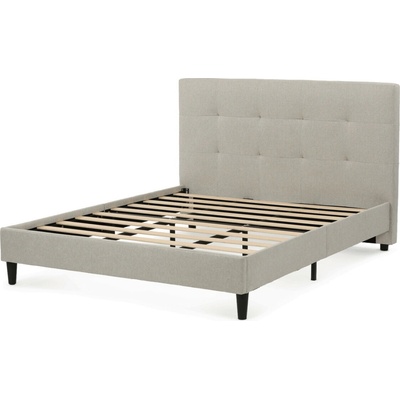Autronic BED-M180 CRM2 látka béžová