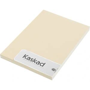 Kaskad Цветна хартия за копирни машини KASKAD A/4 80 g чамов велур 54 100 листа/пакет 608154 (608154)