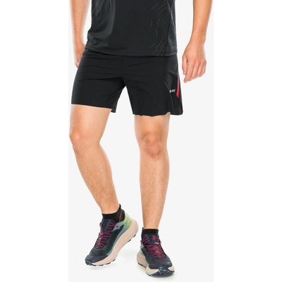 Salomon S/Lab Speed Spl 7 Shorts deep black/fiery