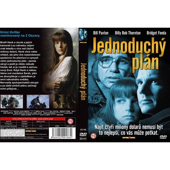 Jednoduchý plán DVD