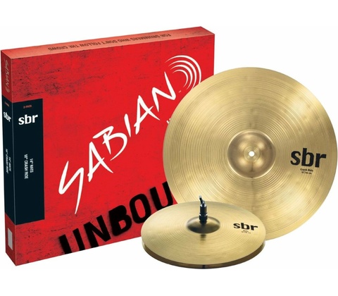 Sabian SBr 2-Pack