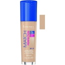 Rimmel Match Perfection Foundation SPF18 1 Ivory 30 ml