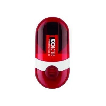 Image 1 of Colop Джобен печат r40 кръгъл Ф40мм