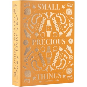 Printworks Кутия за бижута PRECIOUS THINGS, жълта, Printworks (PRPW00602)