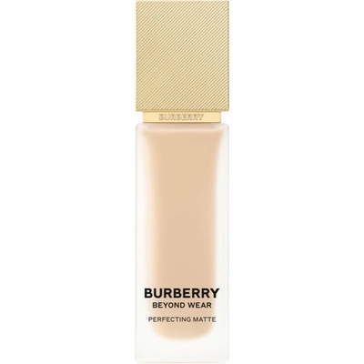 Burberry Beyond Wear Perfecting Matte Foundation tekutý make-up fair warm 020 30 ml
