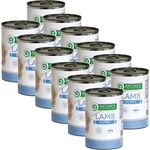 Nature's Protection кученце агне 12 x 400 г