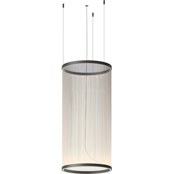 Image 1 of POLARIS Висящ LED пендел Verto S | Цилиндричен | 20W | 3000K | Черен | Цена 305, 00€ (596, 52 лв) (KPL3598-A-S)