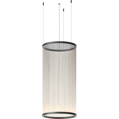POLARIS Висящ LED пендел | Цилиндричен | Verto S | 20W | 3000K | Черен | Цена 305, 00€ (596, 52 лв) (KPL3598-A-S)