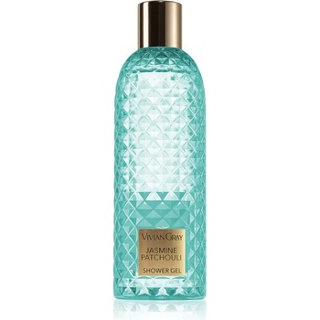 Image 1 of VIVIAN GRAY Gemstone Jasmine & Patchouli луксозен душ гел 300ml