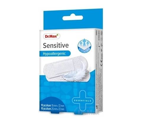 Dr.Max NÁPLASŤ Sensitive