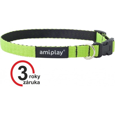 Amiplay Obojok pre psa Twist
