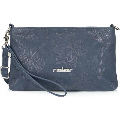 Rieker C2536-153-LOT modrá