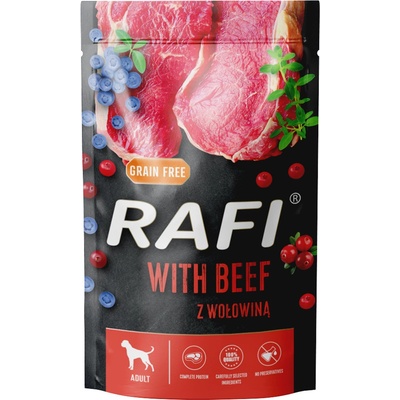 Rafi Adult Dog hovädzie 20 x 500 g