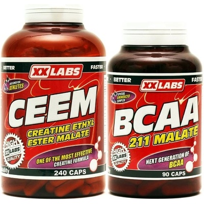 XXtreme Nutrition CEEM 240 kapsúl