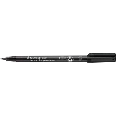 STAEDTLER Маркер Staedtler Lumocolor Permanent 0, 4 мм черен (313-9)