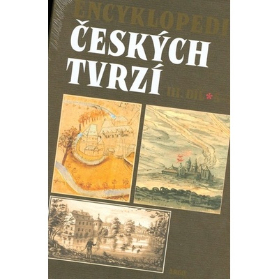 Encyklopedie českých tvrzí III. S-Ž - kolektiv, Jiří Úlovec