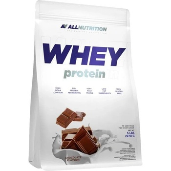 All Nutrition Whey Delicious Protein 2270 g