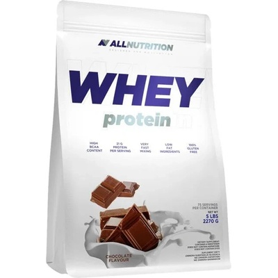 All Nutrition Pro Whey 2270 g