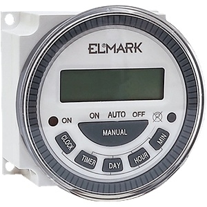 ELMARK СЕДМИЧЕН ДИГИТАЛЕН ТАЙМЕР el-pwt-1 (50139) - homefinishing
