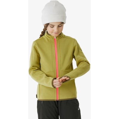 Quechua bunda na zip 500 zelená