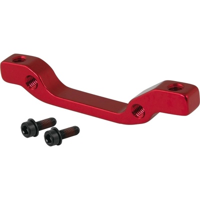 Force adaptér přední POST/ STAND 160mm, červený 40246