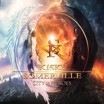 Kiske & Somerville - City Of Heroes CD