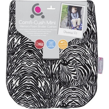 CuddleCo Comfi-Cush vložka Mini Zebra 41 x 34 cm