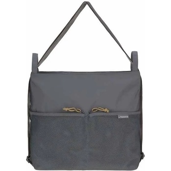 Lassig Чанта за количка Lassig - Conversion Buggy Bag, Anthracite (1107004236)