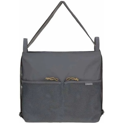 Lassig Чанта за количка Lassig - Conversion Buggy Bag, Anthracite (1107004236)