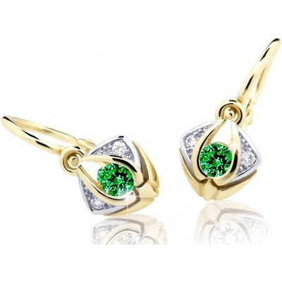 Cutie Jewellery C2217-10-X-1 zelená