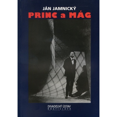 Princ a mág - Ján Jamnický